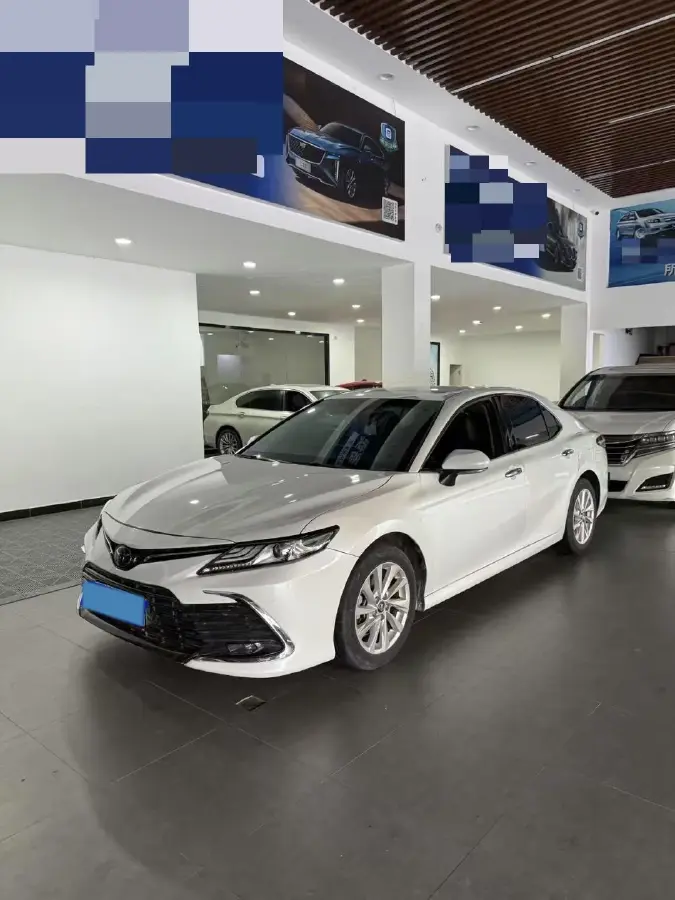 2021 Toyota Camry 2.0L 178HP L4 CVT