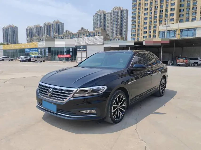 2021 Volkswagen Lavida 1.4T 150HP L4 7DCT