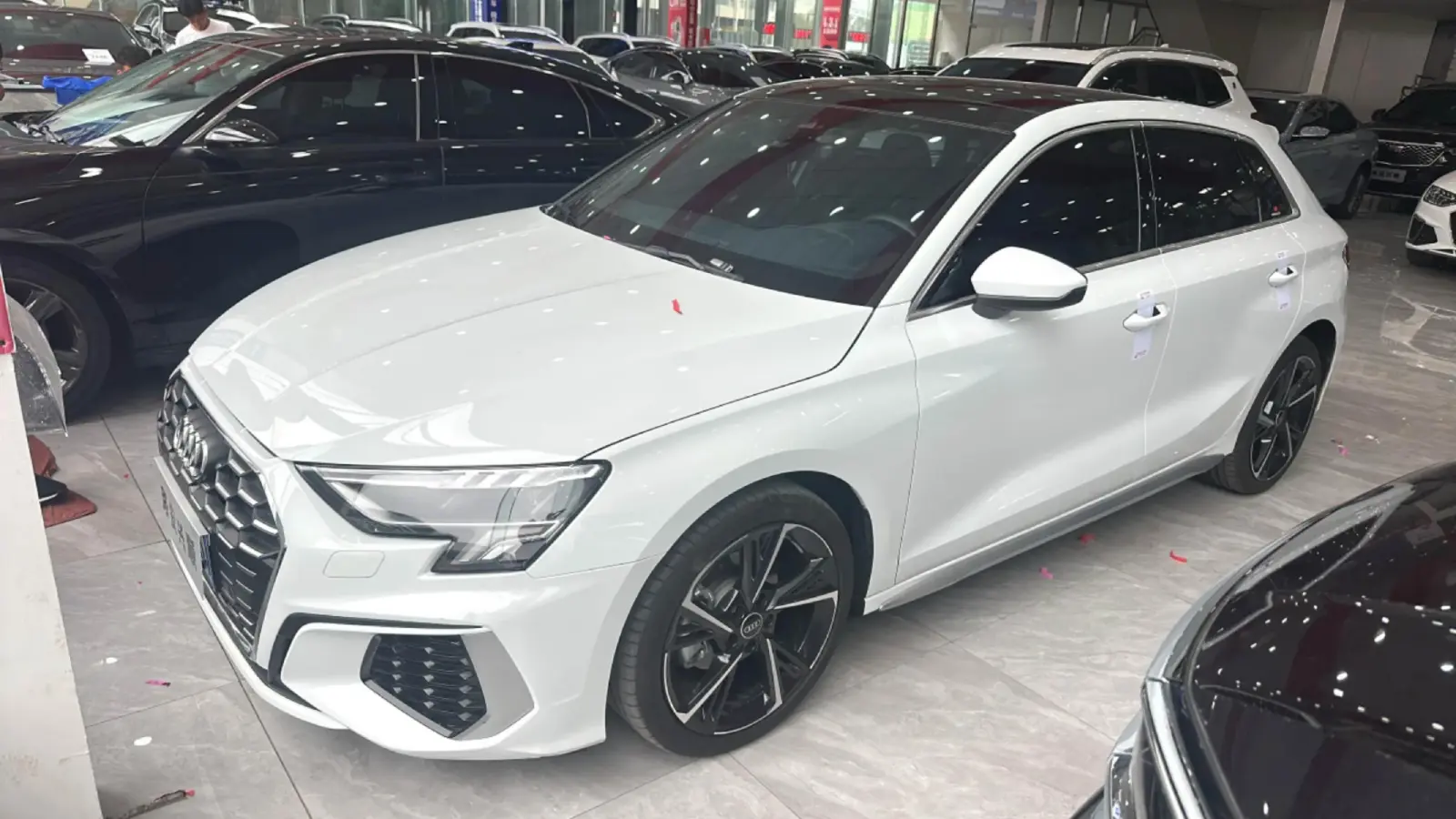 2023 Audi A3 1.4T 150HP L4 7DCT