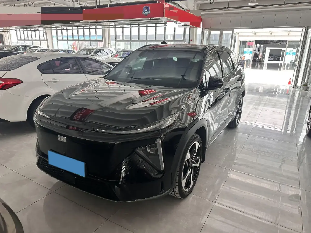 2024 Geely Galaxy L7 1.5T 163HP L4 3DHT PHEV 18.7KWH