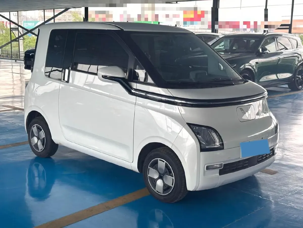 2023 WuLing Air ev BEV 28.4KWH,autocango,china used car exporter,china ev exporter,chinese used car exporter,chinese used ev exporter
