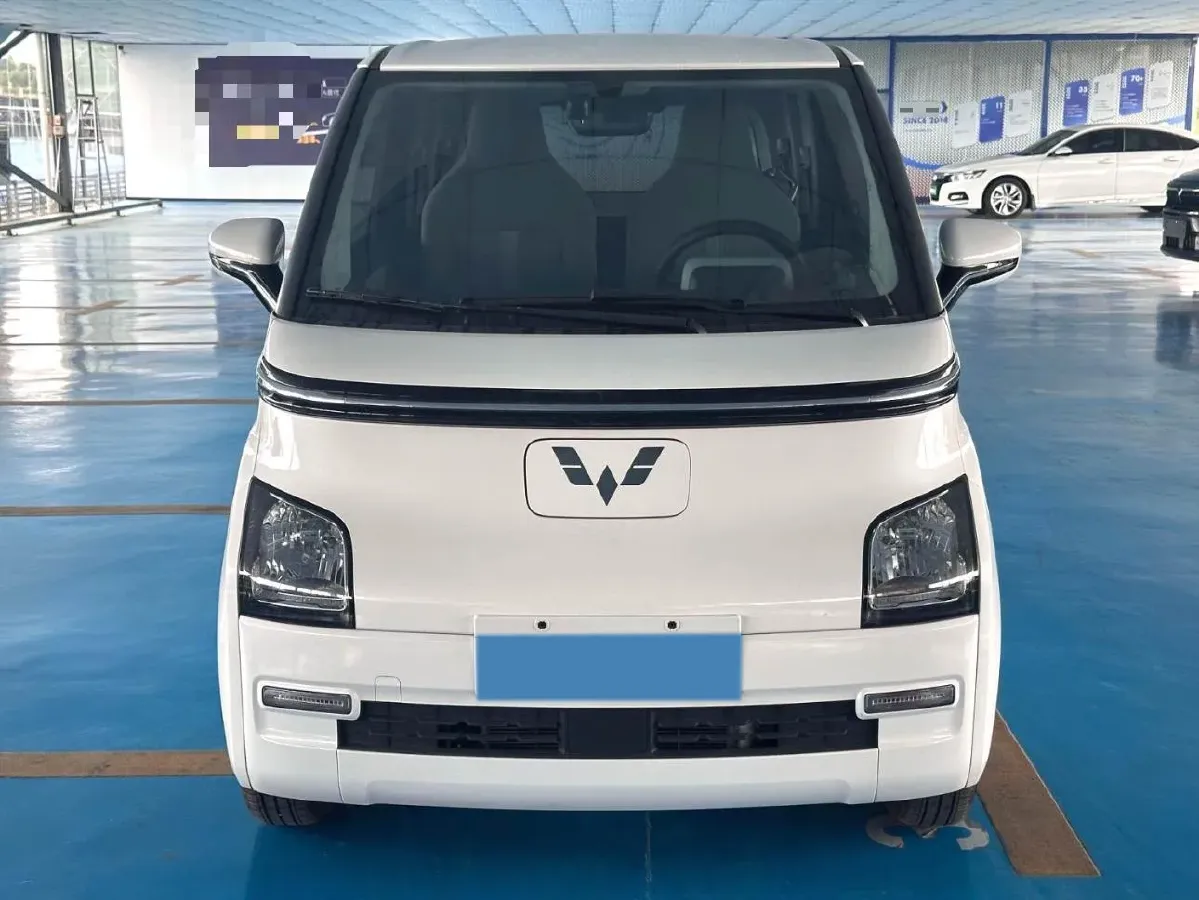 2023 WuLing Air ev BEV 28.4KWH,autocango,china used car exporter,china ev exporter,chinese used car exporter,chinese used ev exporter