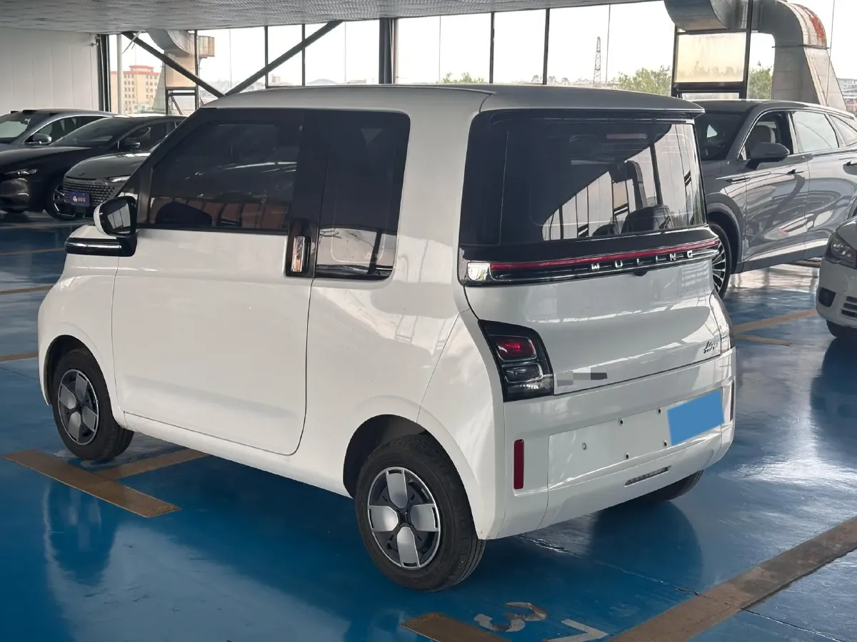 2023 WuLing Air ev BEV 28.4KWH,autocango,china used car exporter,china ev exporter,chinese used car exporter,chinese used ev exporter