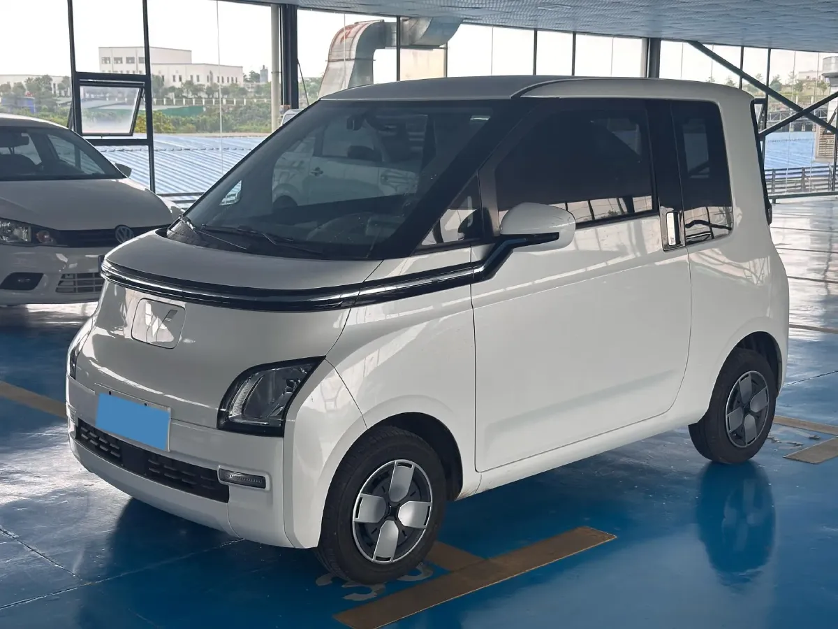 2023 WuLing Air ev BEV 28.4KWH,autocango,china used car exporter,china ev exporter,chinese used car exporter,chinese used ev exporter