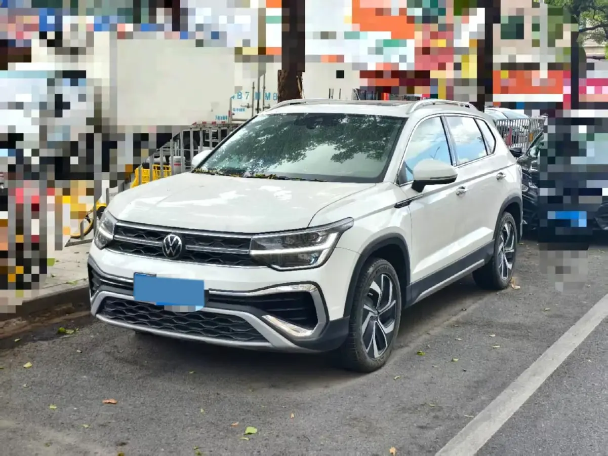 2023 Volkswagen Tharu 1.5T 160HP L4 7DCT