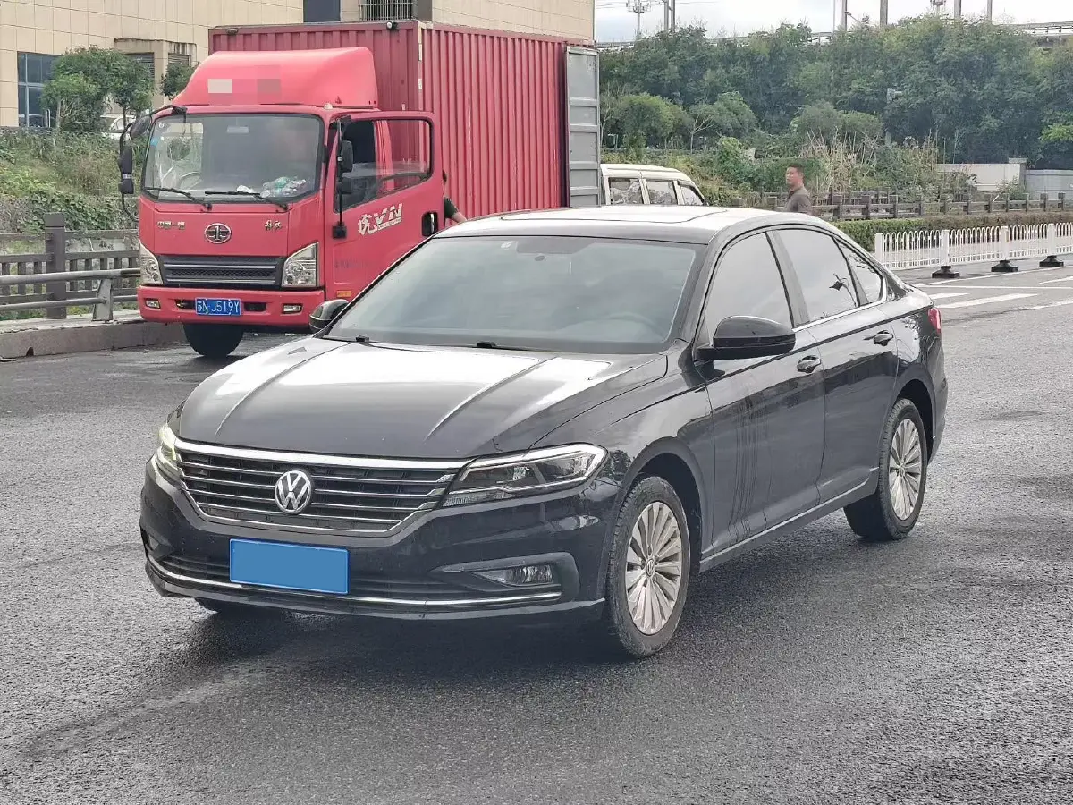 2018 Volkswagen Lavida 1.4T 150HP L4 7DCT