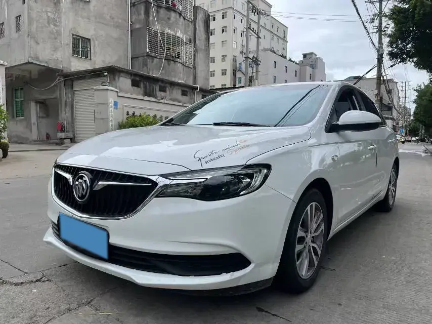 2021 Buick Excelle 1.3T 163HP L3 6AT