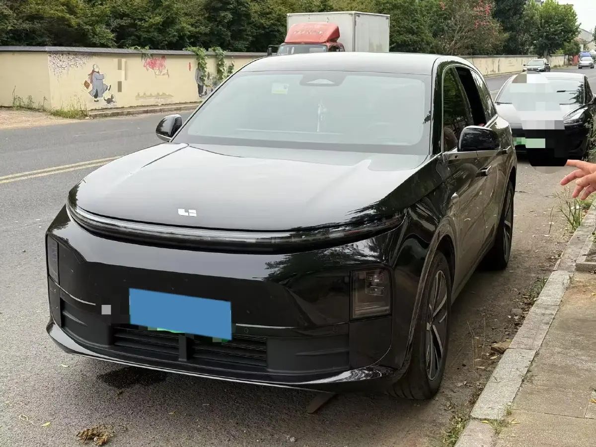 2024 Li L6 Range Extended 154HP L4 REEV 36.8KWH