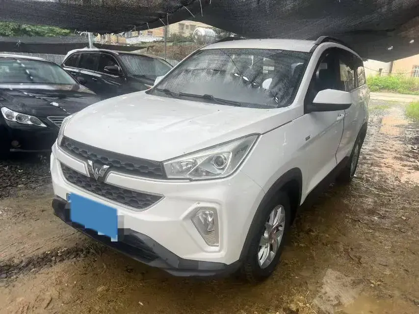 2019 WuLing HongGuang S3 1.5T 147HP L4 6MT