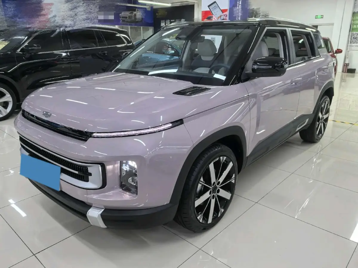 2024 Geely Preface 1.5T 181HP L4 7DCT