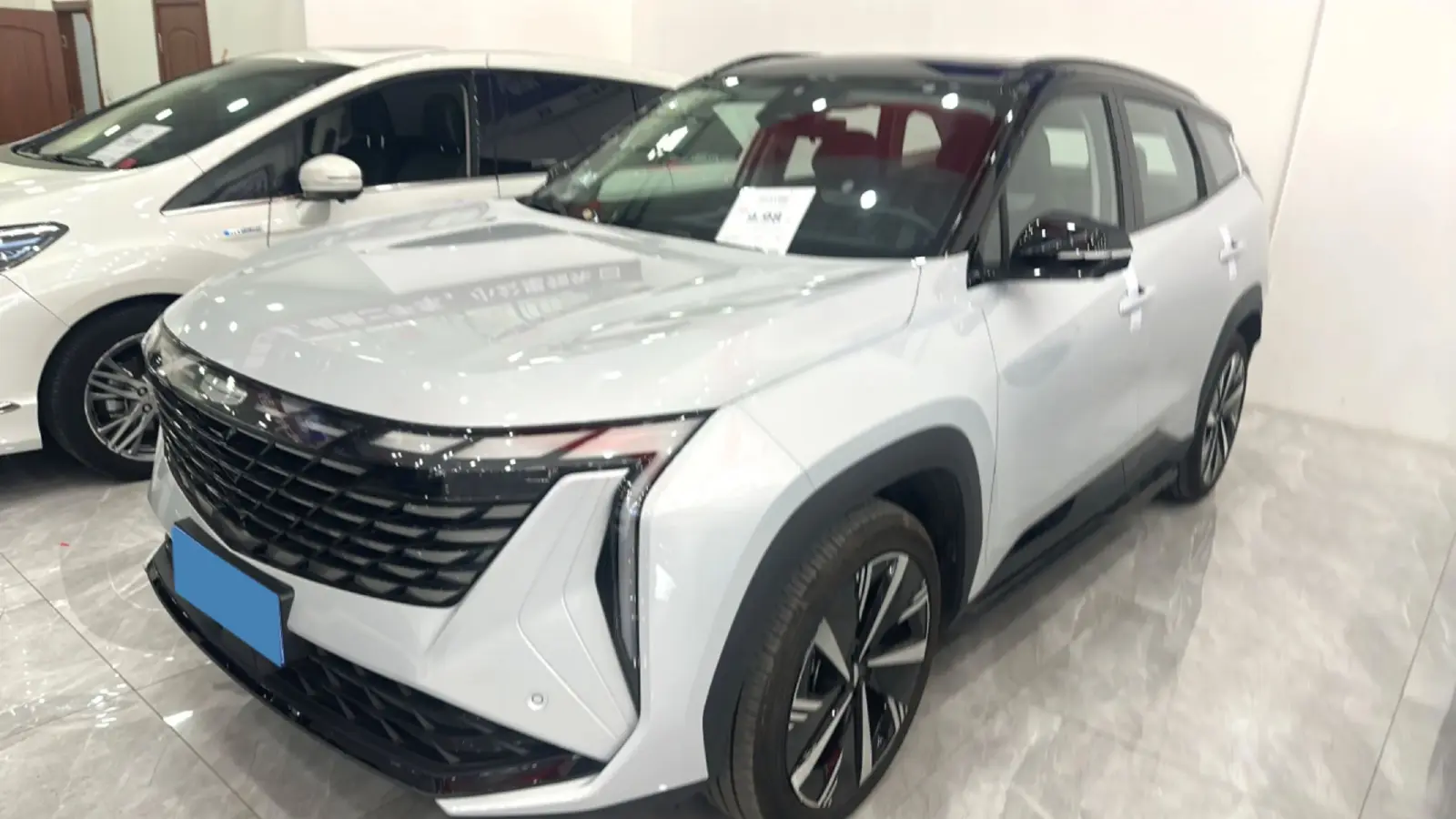 2024 Geely StarRay 1.5T 181HP L4 7DCT