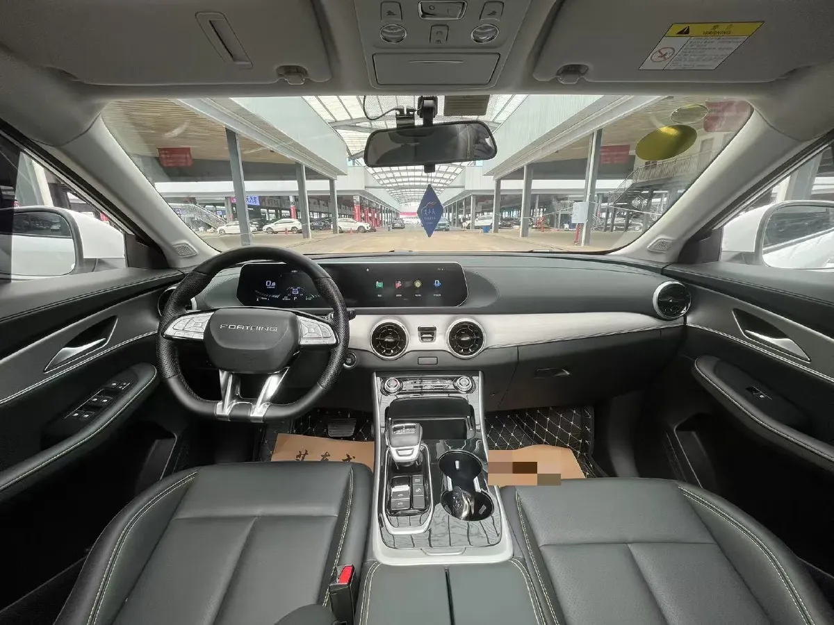 2024 DongFeng Forthing T5 EVO 1.5T 197HP L4 7DCT,autocango,china used car exporter,china ev exporter,chinese used car exporter,chinese used ev exporter