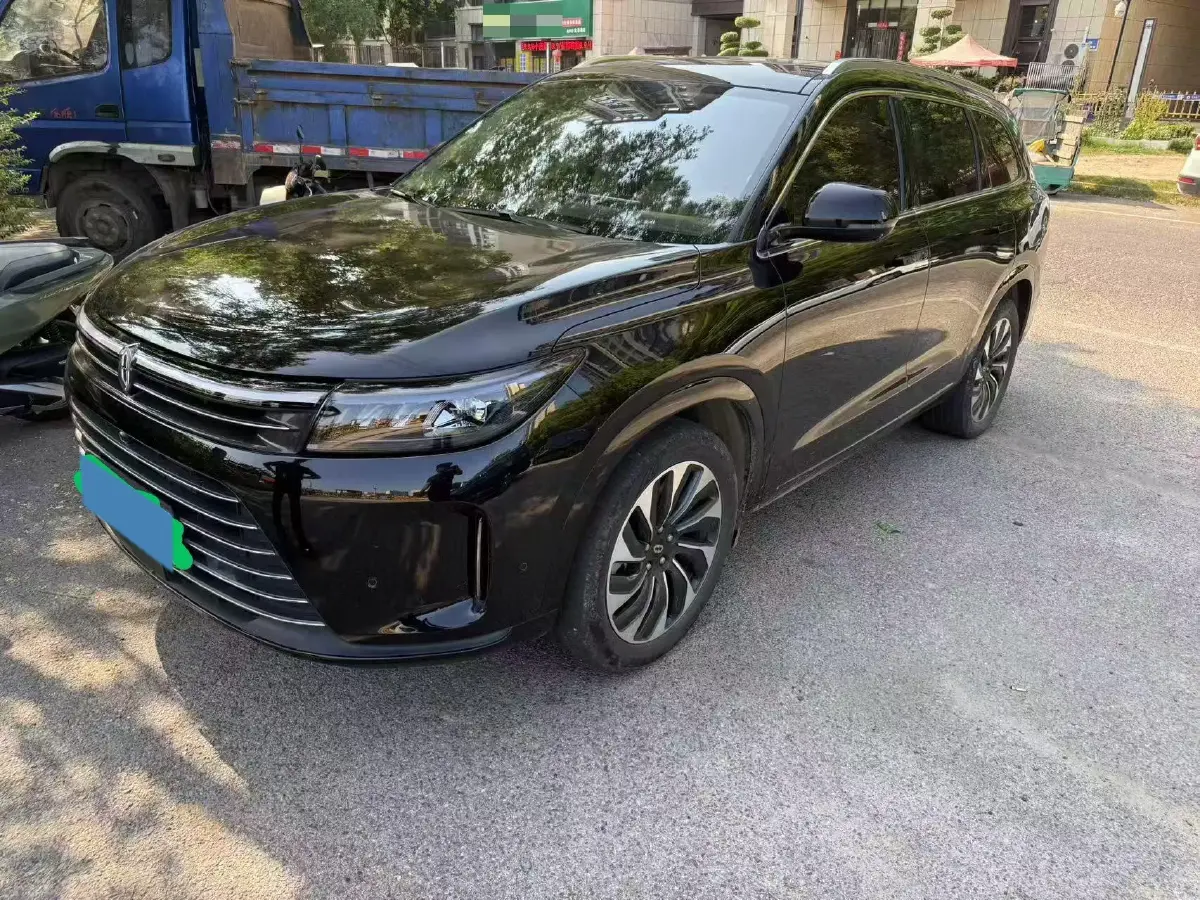 2024 HIMA AITO M7 1.5T 152HP L4 REEV 40KWH