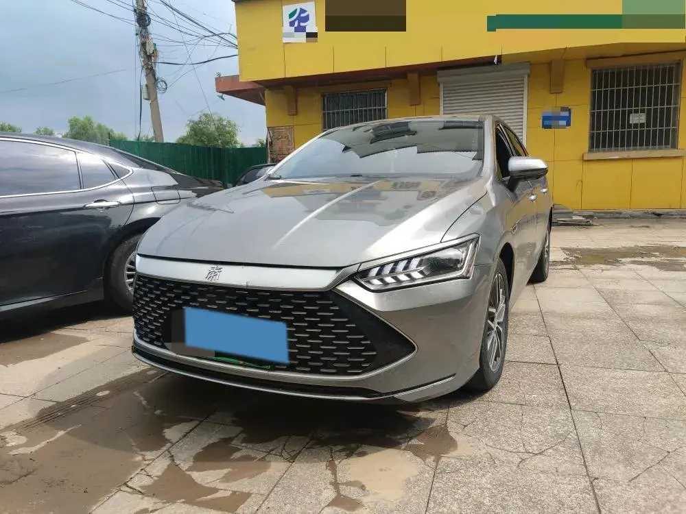 2023 BYD Qin Plus 1.5L 110HP L4 E-CVT PHEV 8.32KWH