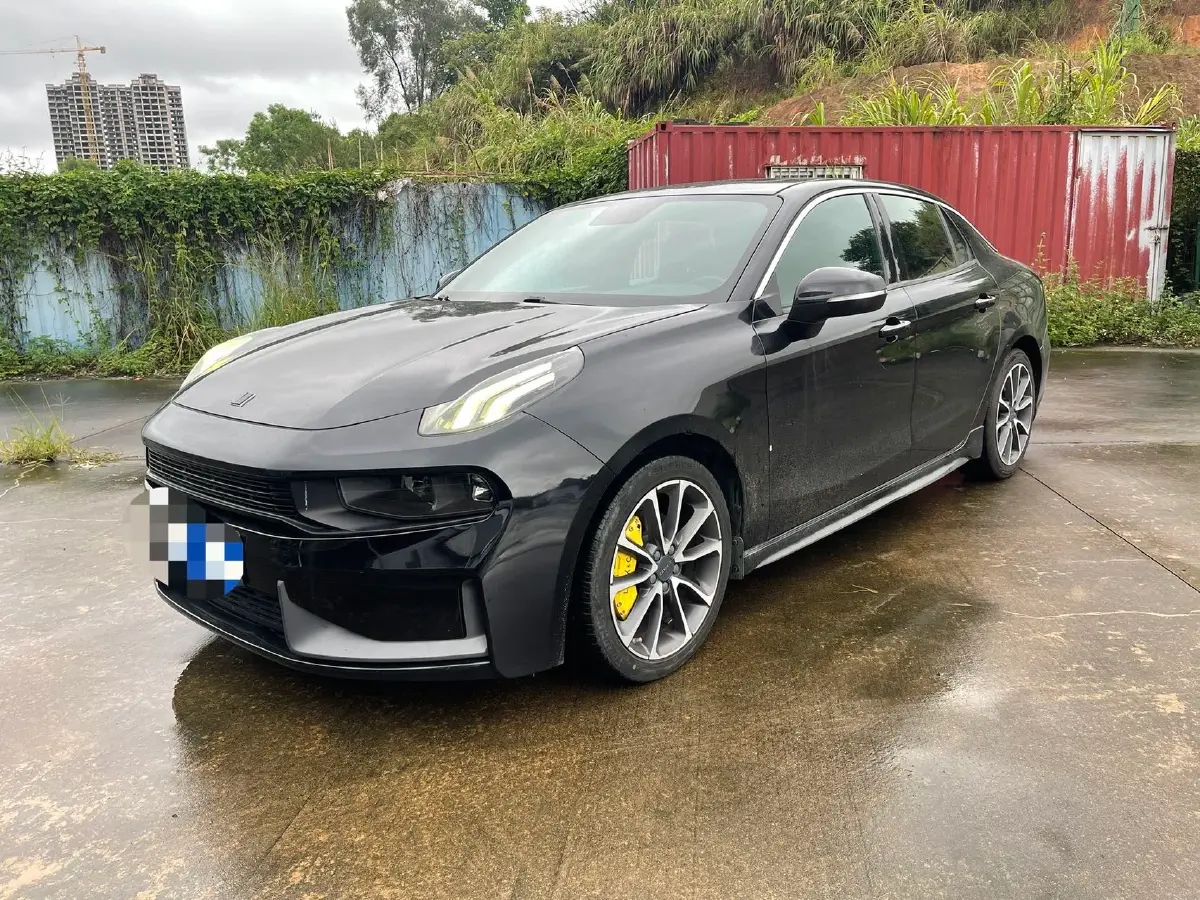 2019 LYNK&CO 03 1.5T 180HP L3 7DCT