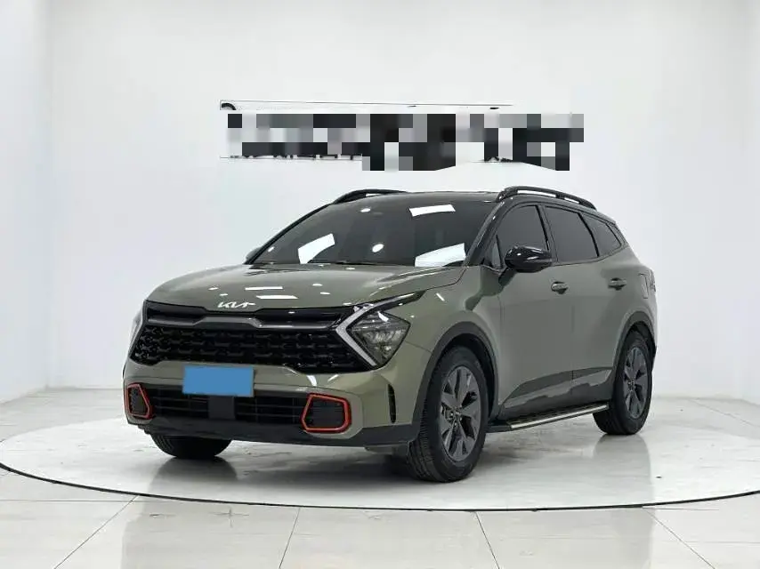 2023 Kia Sportage 2.0L 150HP L4 6AT Hybrid