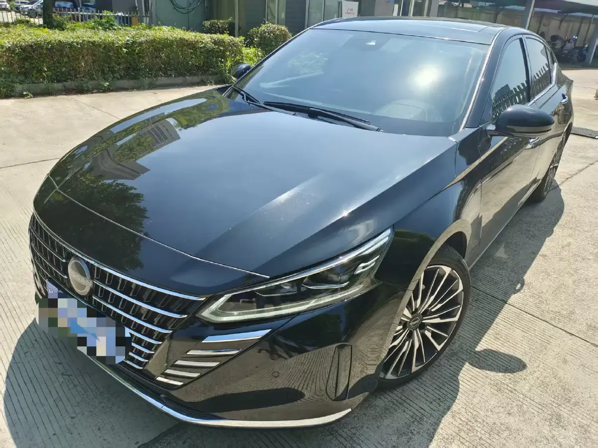 2022 Nissan Teana 2.0T 243HP L4 CVT