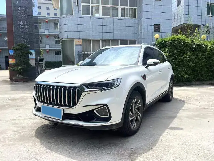 2022 HongQi HS5 2.0T 224HP L4 6AT