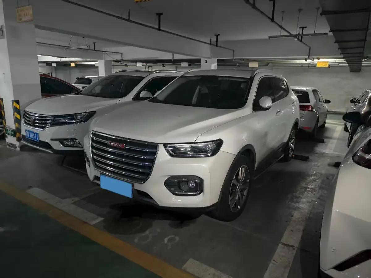 2019 Haval H6 1.5T 169HP L4 7DCT
