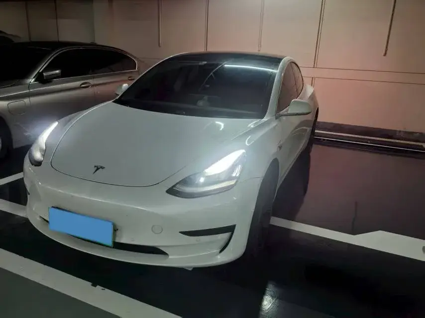 2020 Tesla Model 3 BEV 52KWH