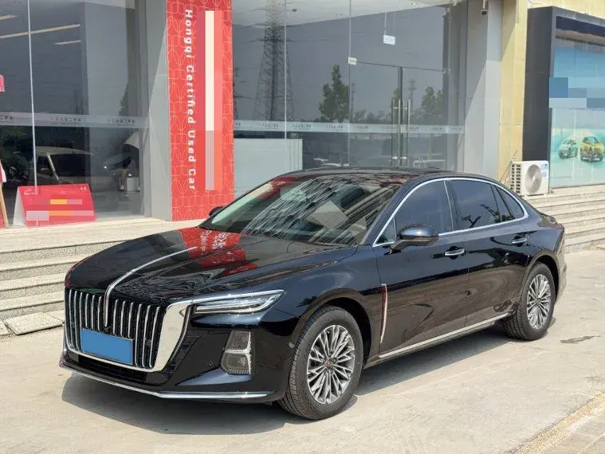 2024 HongQi H5 1.5T 169HP L4 7DCT