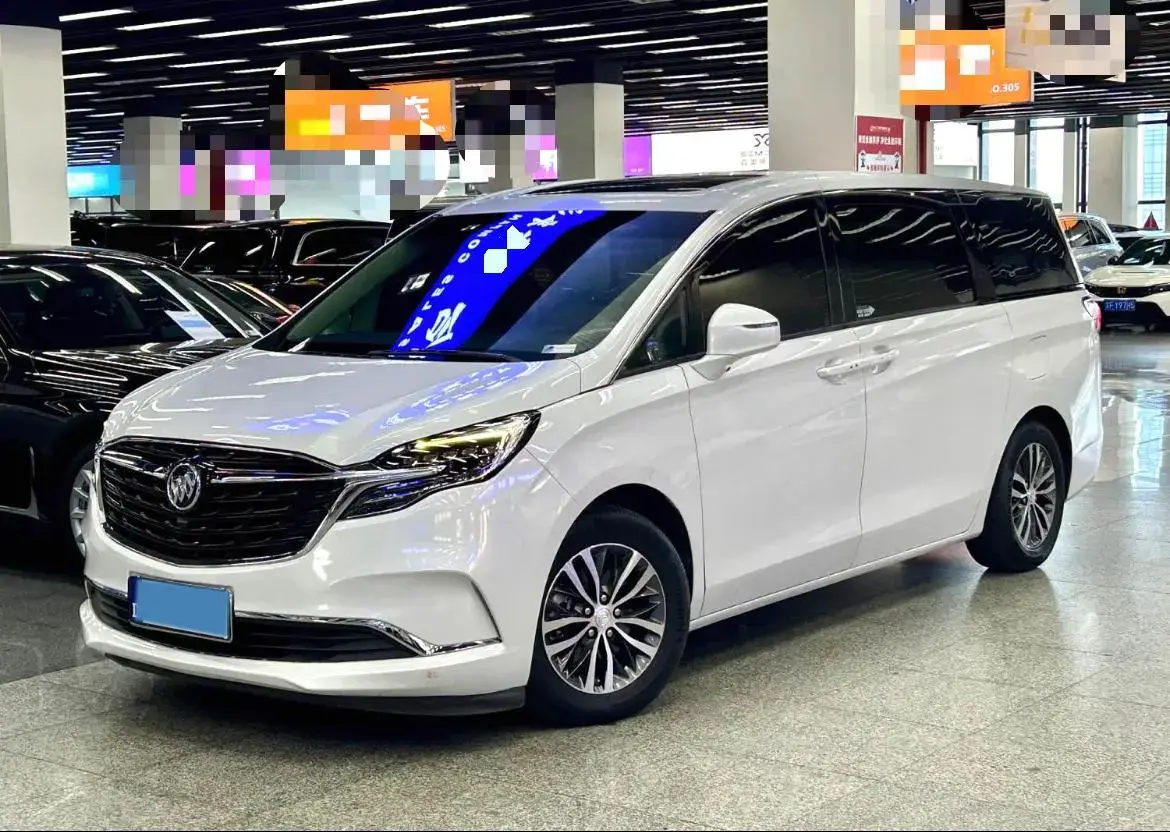 2021 Buick GL8 2.0T 237HP L4 9AT