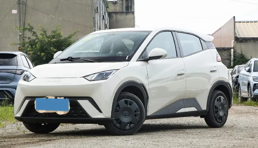 2025 BYD Seagull BEV 30.08KWH