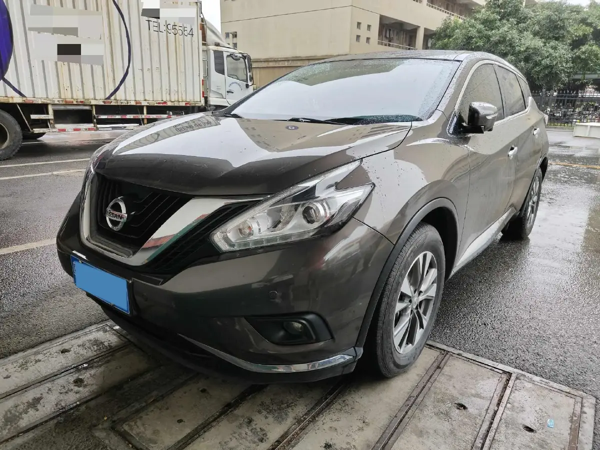 2019 Nissan Murano 2.5L 186HP L4 CVT