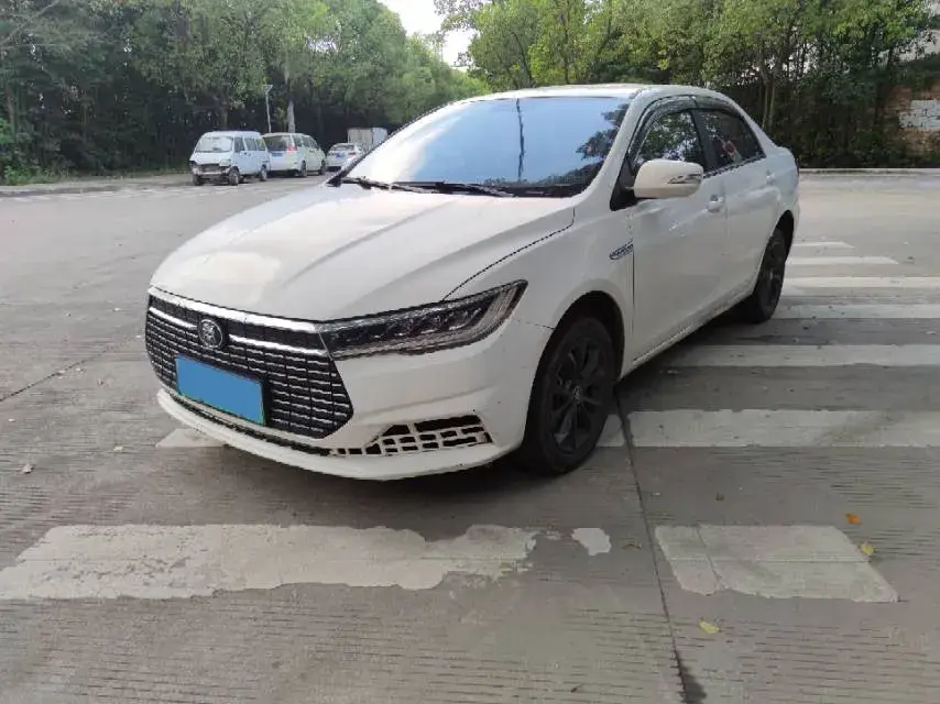 2019 BYD Qin Pro BEV 53.1KWH