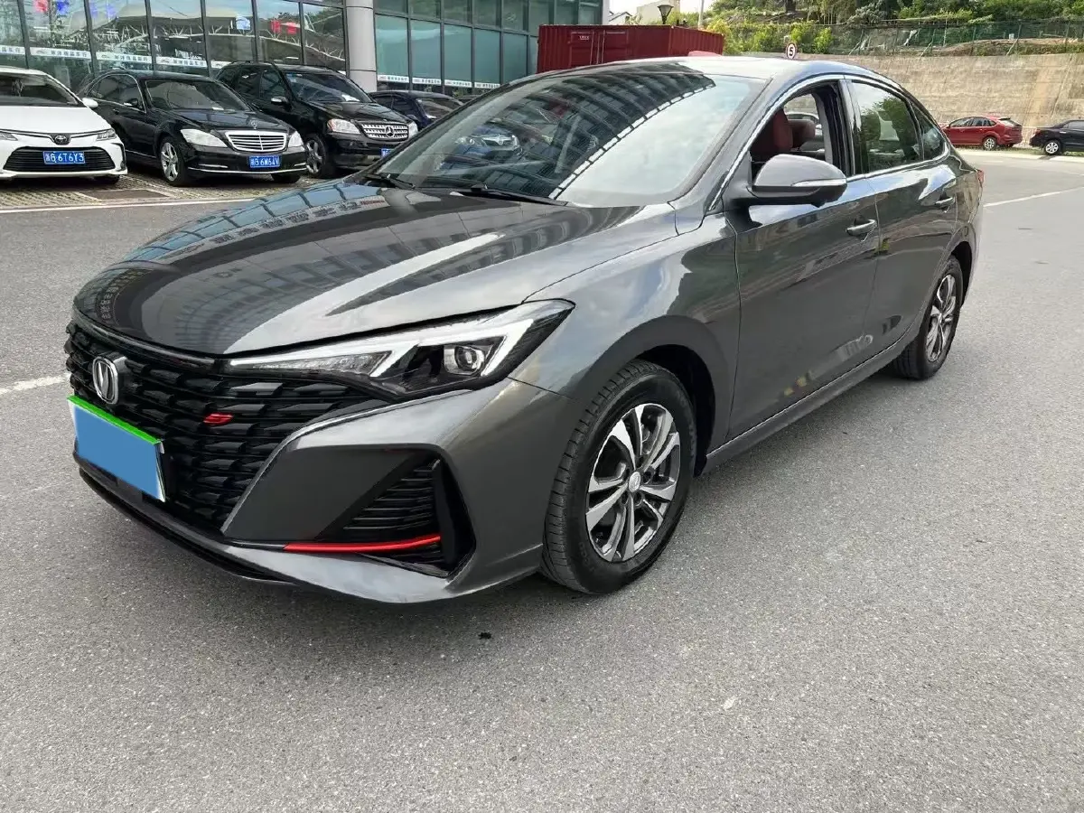 2024 ChangAn Eado 1.4T 160HP L4 7DCT