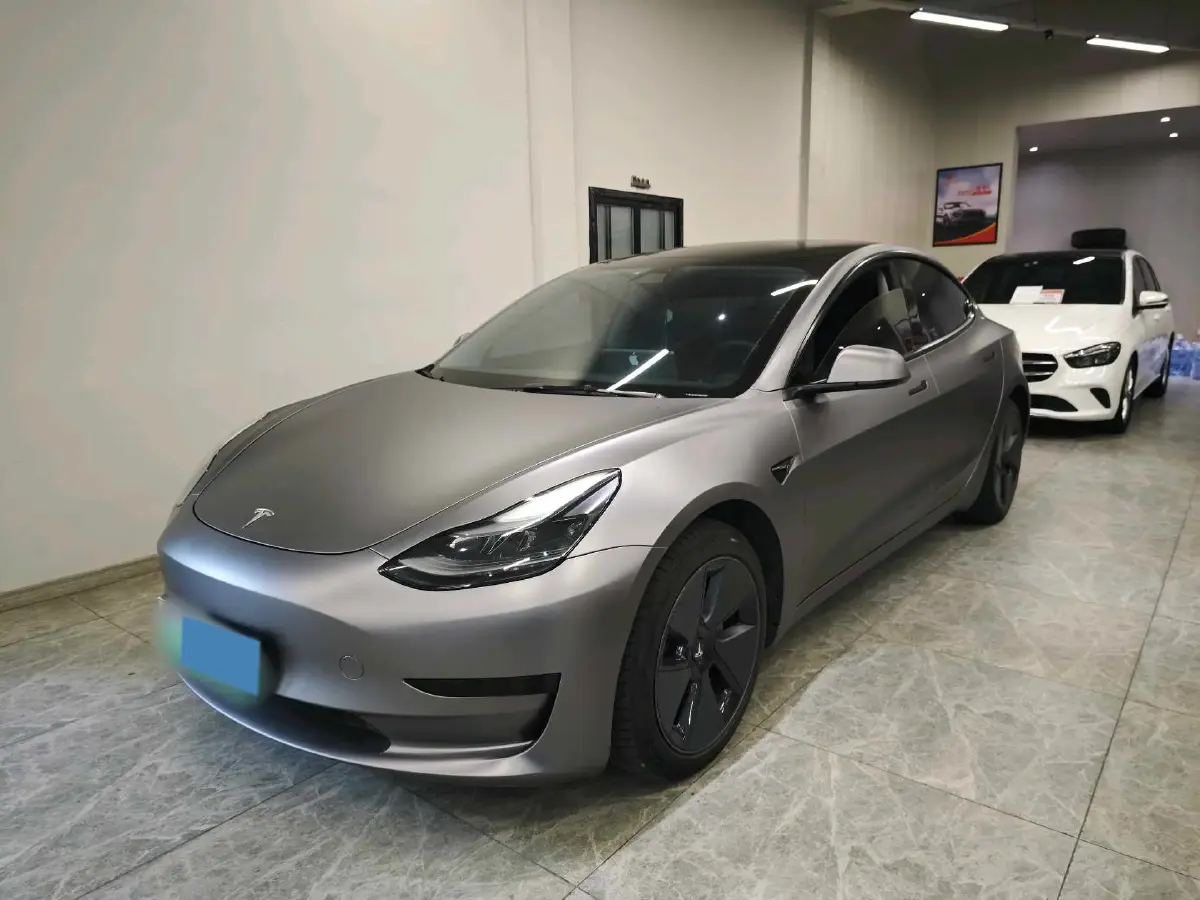 2021 Tesla Model 3 BEV 55KWH