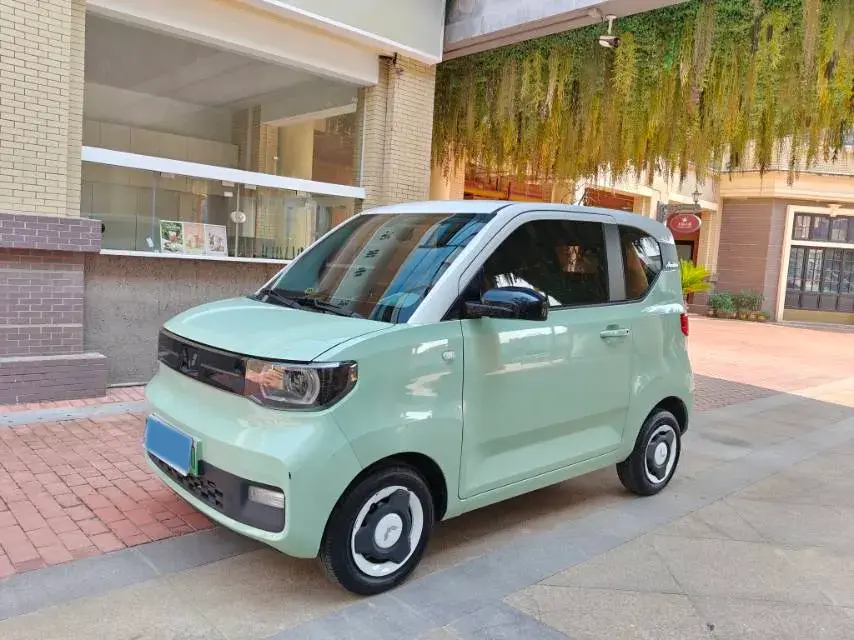 2021 WuLing HongGuang MINI EV BEV 13.8KWH