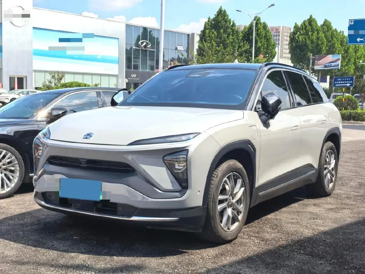 2020 NIO ES6 BEV 70KWH