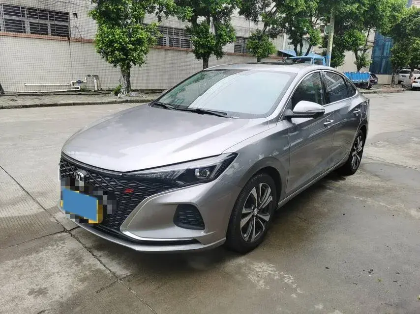 2020 ChangAn Eado 1.4T 158HP L4 7DCT