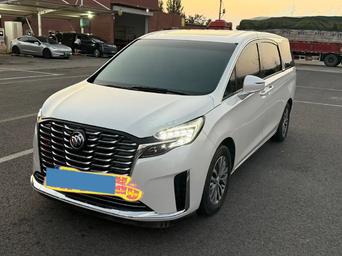 2023 Buick GL8 2.0T 237HP L4 9AT