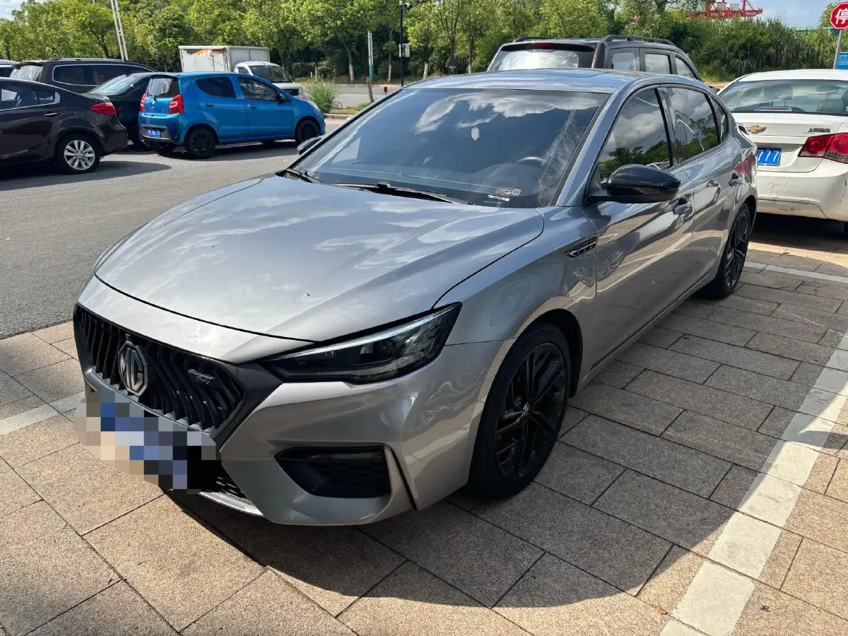 2020 MG MG6 1.5T 181HP L4 7DCT