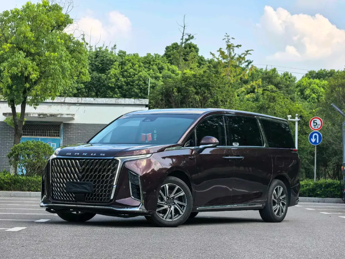 2022 MAXUS G90 2.0T 234HP L4 8AT