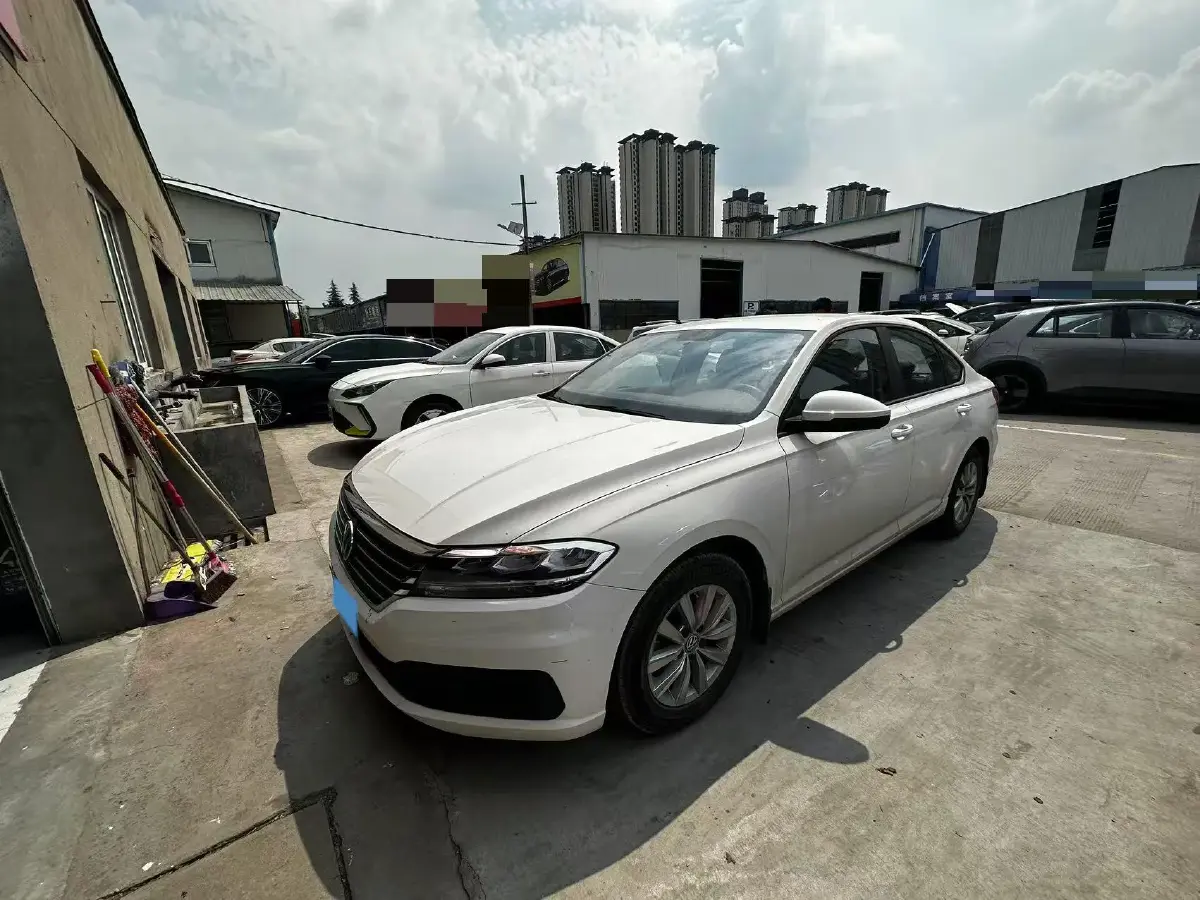 2019 Volkswagen Lavida 1.5L 112HP L4 6AT