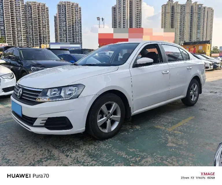 2019 Volkswagen Lavida 1.5L 112HP L4 6AT