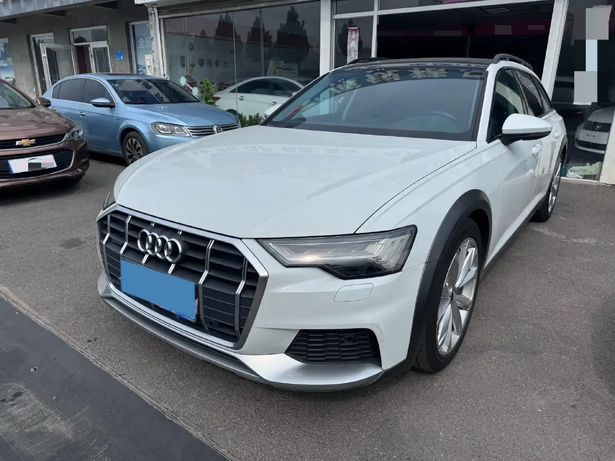 2020 Audi A6 3.0T 340HP V6 7DCT