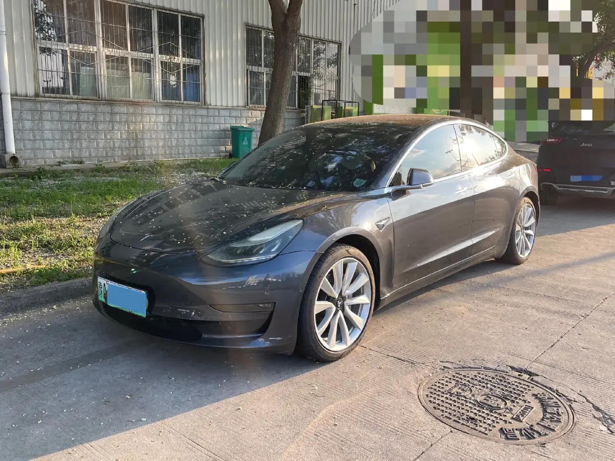 2019 Tesla Model 3 BEV 81KWH