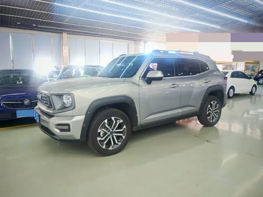 2023 Haval Dargo 2 2.0T 238HP L4 9DCT