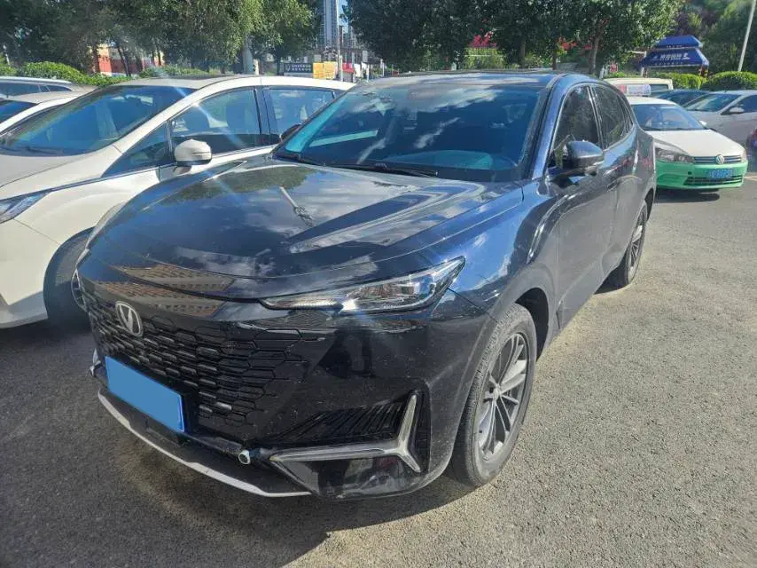 2023 ChangAn UNI-K 2.0T 233HP L4 8AT