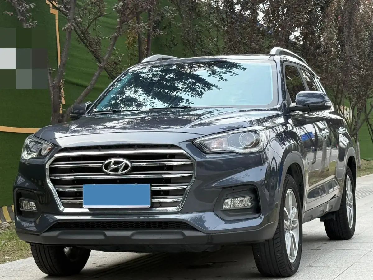 2019 Hyundai ix35 2.0L 160HP L4 6AT
