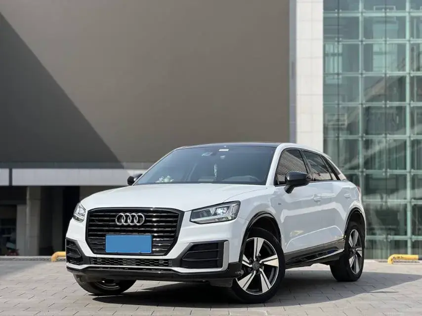 2021 Audi Q2L 1.4T 150HP L4 7DCT