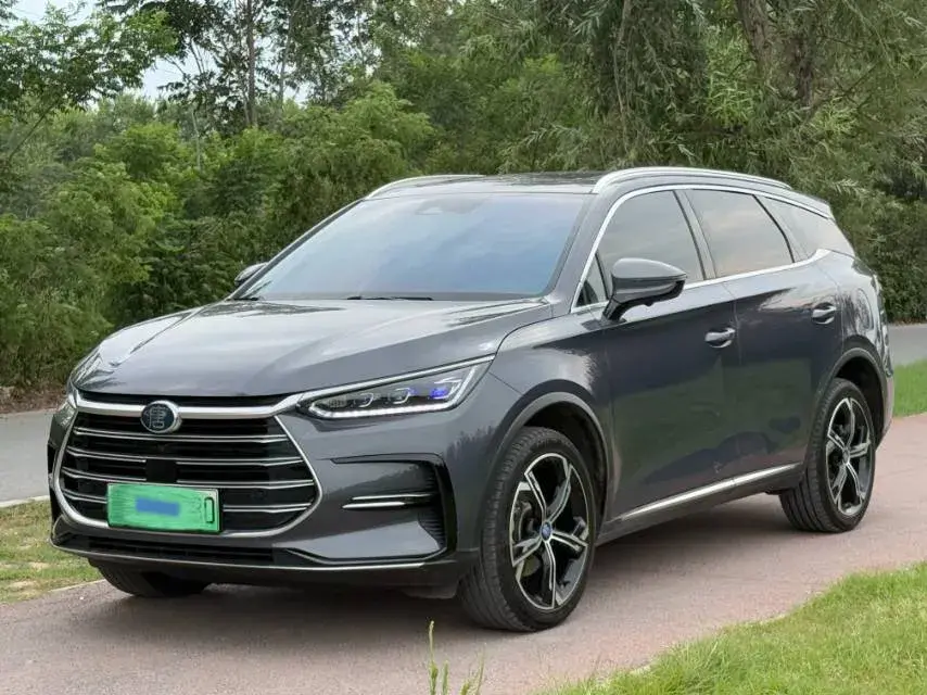 2021 BYD Tang 1.5T 139HP L4 E-CVT PHEV 21.5KWH