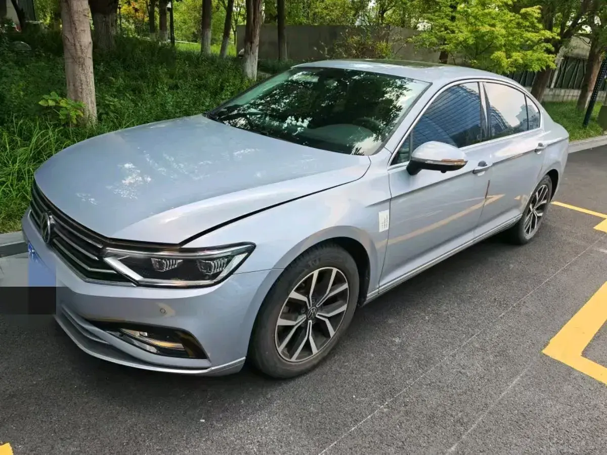 2020 Volkswagen Magotan 2.0T 186HP L4 7DCT