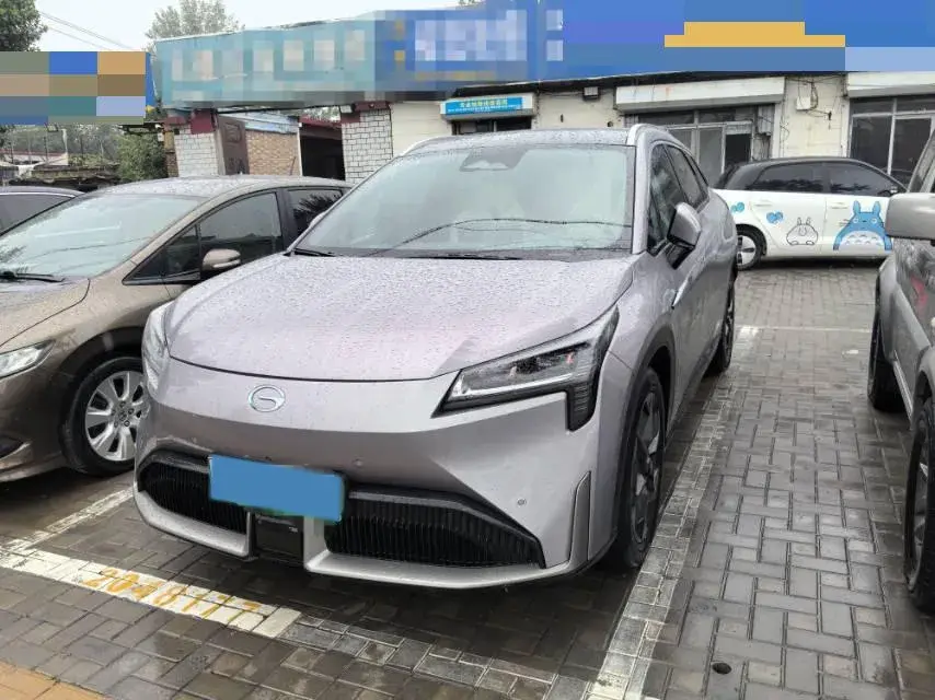 2022 Aion LX BEV 93.3KWH