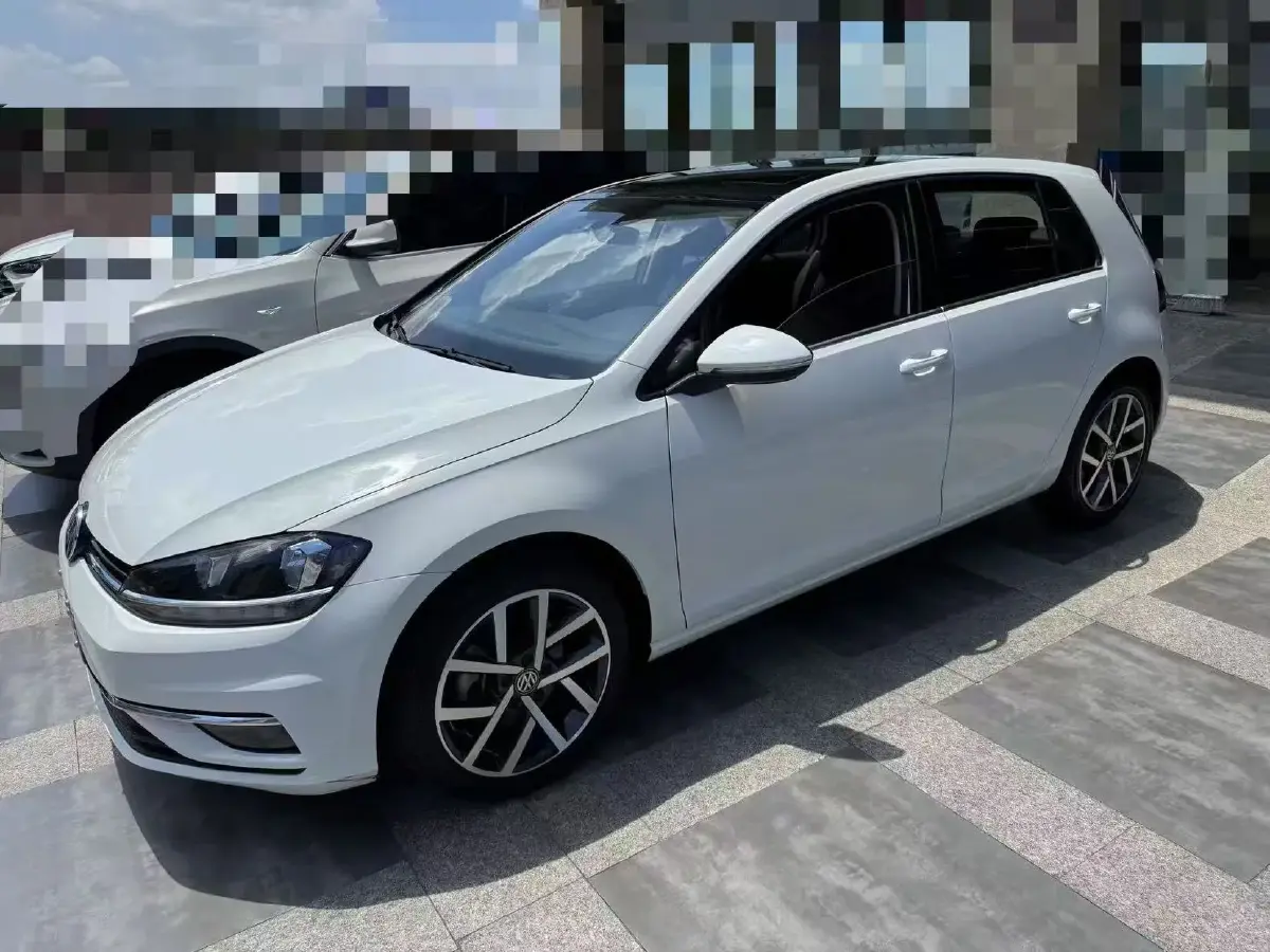 2018 Volkswagen Golf 1.4T 131HP L4 7DCT