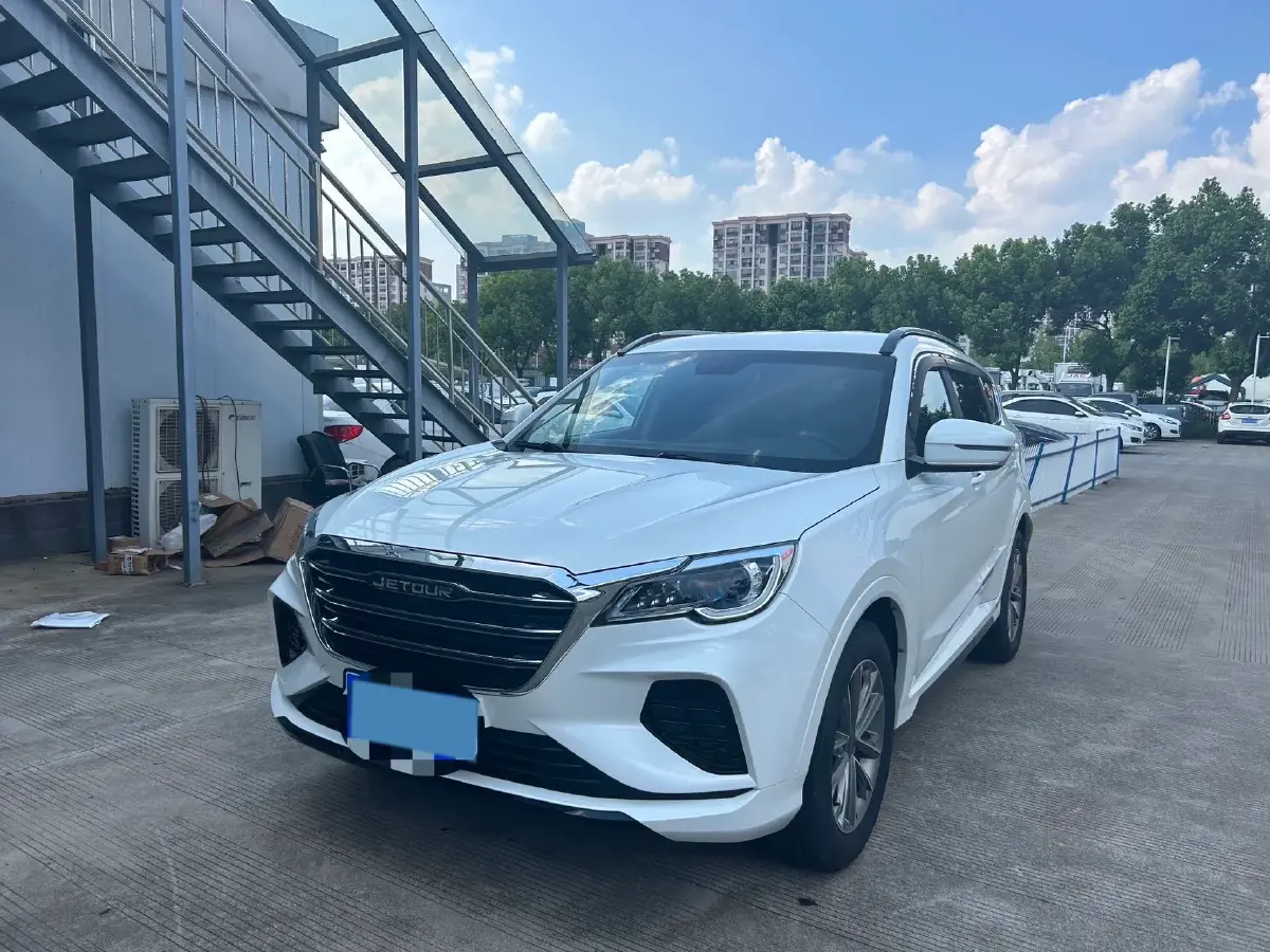 2020 Jetour X70 1.5T 156HP L4 6MT